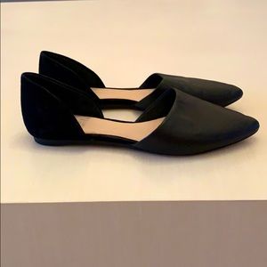 Vince Camino leather flats sz 7